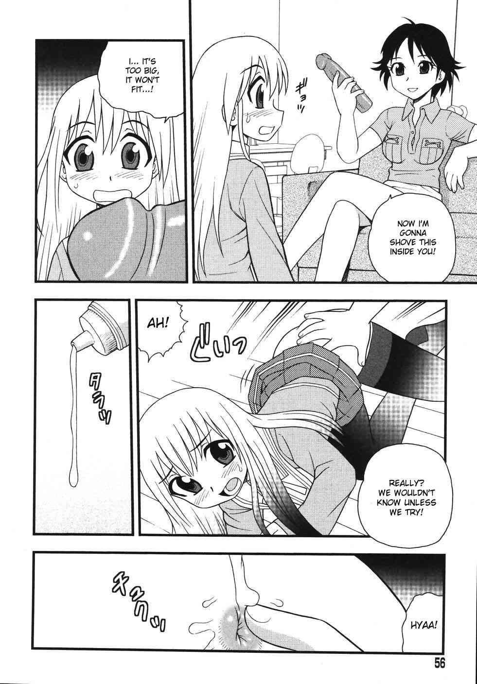 Blue Berry Chapter 1000 Page 58